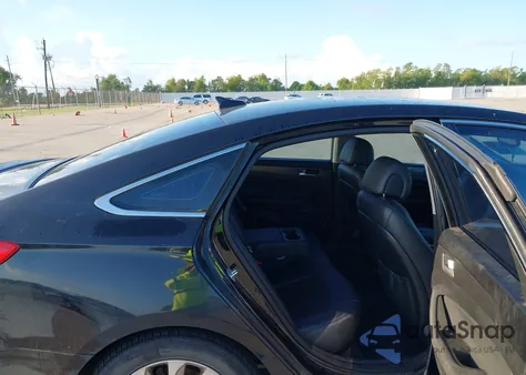 2016 Hyundai Sonata Sport/Limited из США, поврежденный, VIN 5NPE34AF2GH263062